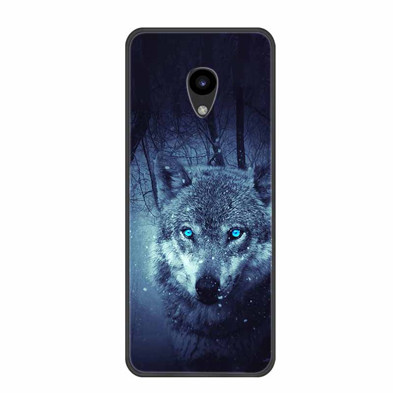 For Qin F22 Pro Case Lovely Cool Silicone TPU Soft Back Cases for Xiaomi Qin F21 Pro / F22 F 22 Pro Phone Cover Protection Shell