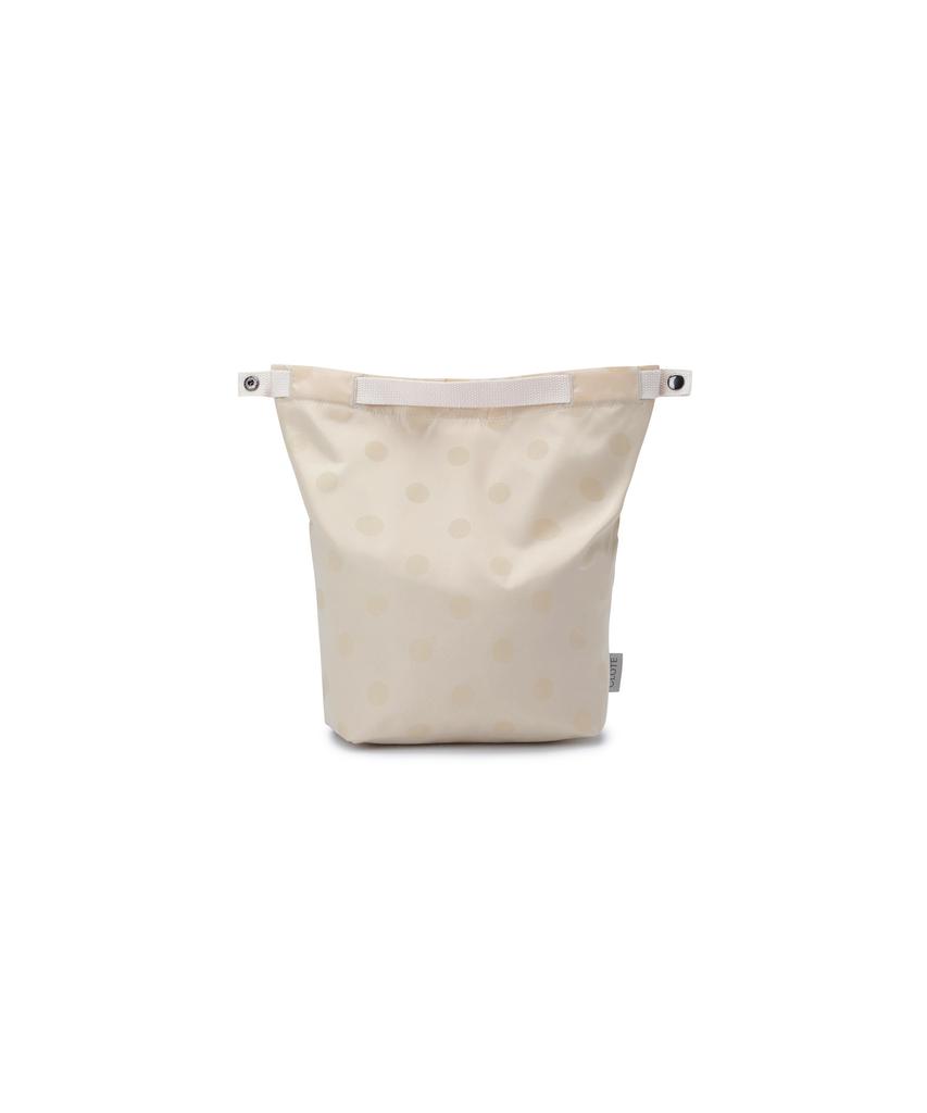 Clote Tägliche Lunchtasche - Punkt Creme