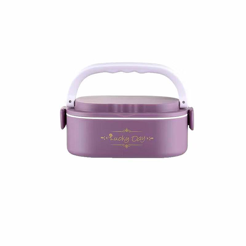 Huihuang Portable 304 Stainless Steel Insulated Lunch Box