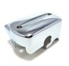 Yamaha Brake Master Cylinder Cover Plated Motorcycle Dress Up Custom