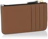 Card Case PFMO0025U4LV589 BROWN [Marni] Women's MOSSTONE/PELICAN/GOLD [Item]