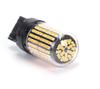 W21W LED Bulbs 2x 7440 12-24V CANBUS Orange PREMIUM Off-Road
