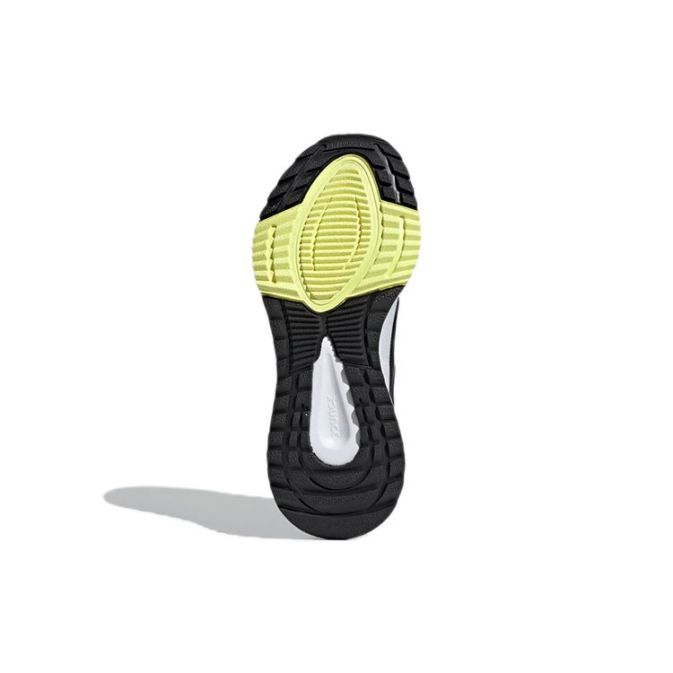 Adidas EQ21 Cold.RDY Lightweight Comfortable Versatile Fabric Non-Slip Shock Absorbing Low-Top Casual Running Shoes Women Sneakers White Black H00500