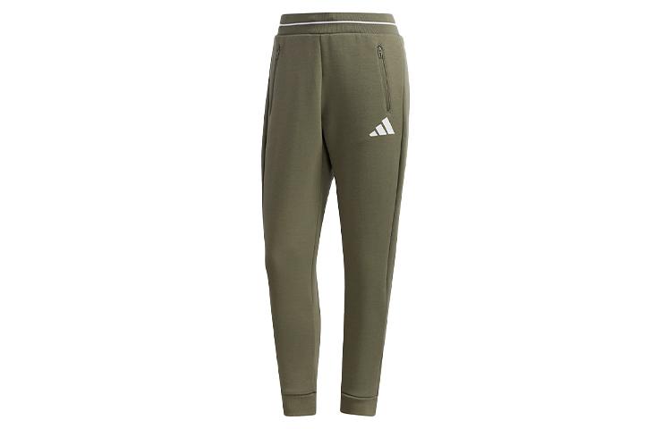 Adidas Sports Pants Women s Ruins Green Moderate FM9324 L