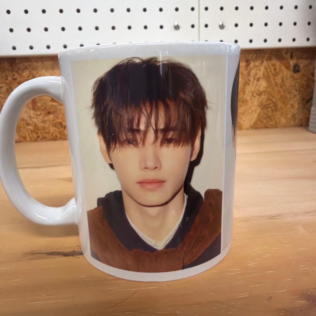 [USED] ENYPEN Sung Hoon Mug