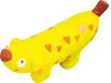 PLATZ PET Dog Toy Banana Dog Heart SUPPLISES&FUN