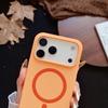 For Magsafe Original Liquid Silicone Phone Case For iPhone 17 16 15 14 13 12 Pro Max Plus 17 Air Magnetic Wireless Charging Coer