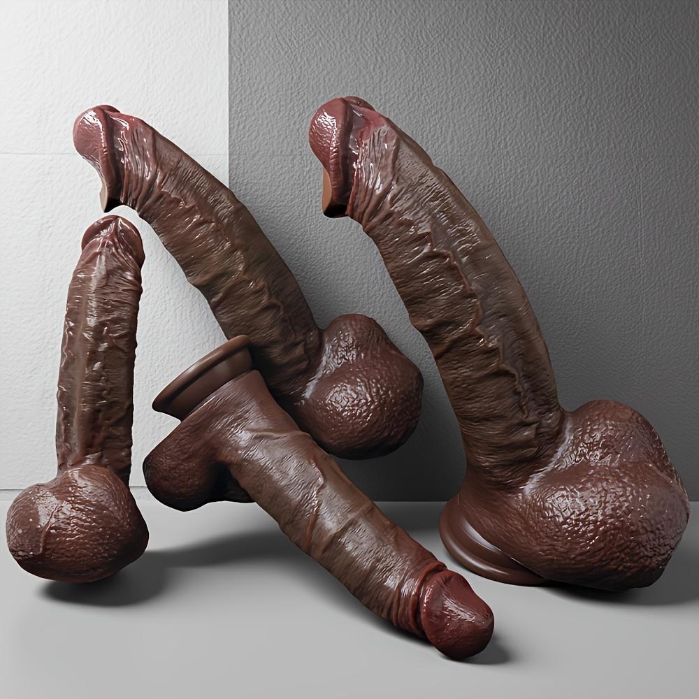 Sexspielzeug für Erwachsene, tragbarer realistischer G-Punkt-Dildo aus Flüssigsilikon, tragbarer Dildo, Sexspielzeug für Frauen, weibliches Paar, weibliche Masturbation