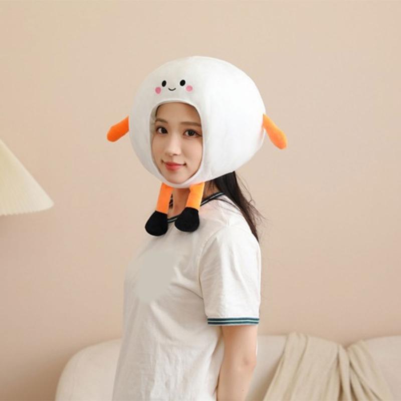 Reusable Sports Hat Adjustable Straps And Breathable Fabric For Event Parties Costume Headpiece