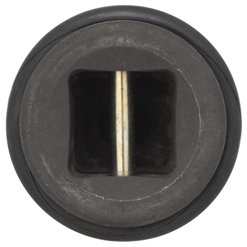 TONE Impact Hexagon Bit Socket 24mm Hexagon 2 Pieces (Interchangeable) 6AH-24H, 19.0mm (3/4") Drive, Size, Included.