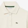 [lacoste] Kids' Loose Fit Short-Sleeve Polo Shirt PJ0977-56GXFJ