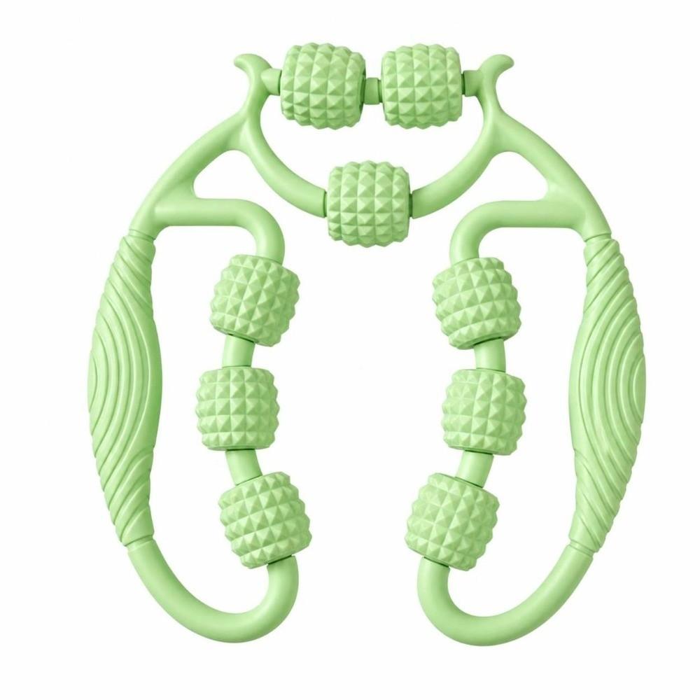Reusable Muscle Roller Massager Leg Massager for Leg Neck Hand Arm Muscle Relax