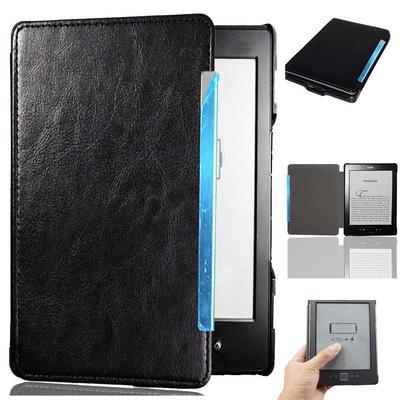 Jetzt verfügbar: Schutzhülle aus Leder für Kindle 4 & Kindle 5 mit Magnetverschluss