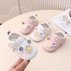 Toddler Baby Princess Shoes 0-1 Years Old Soft Sole Cute Baby Shoes Spring and Summer 6-12 Months Anti-drop