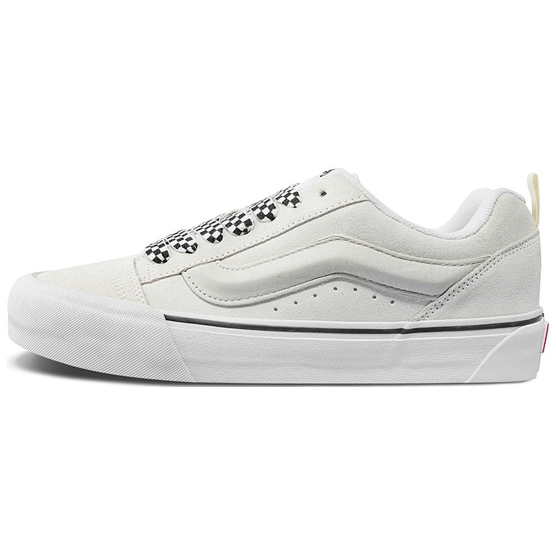 Vans Knu Skool White Black Men s VN0007QDQJM EU 34.5