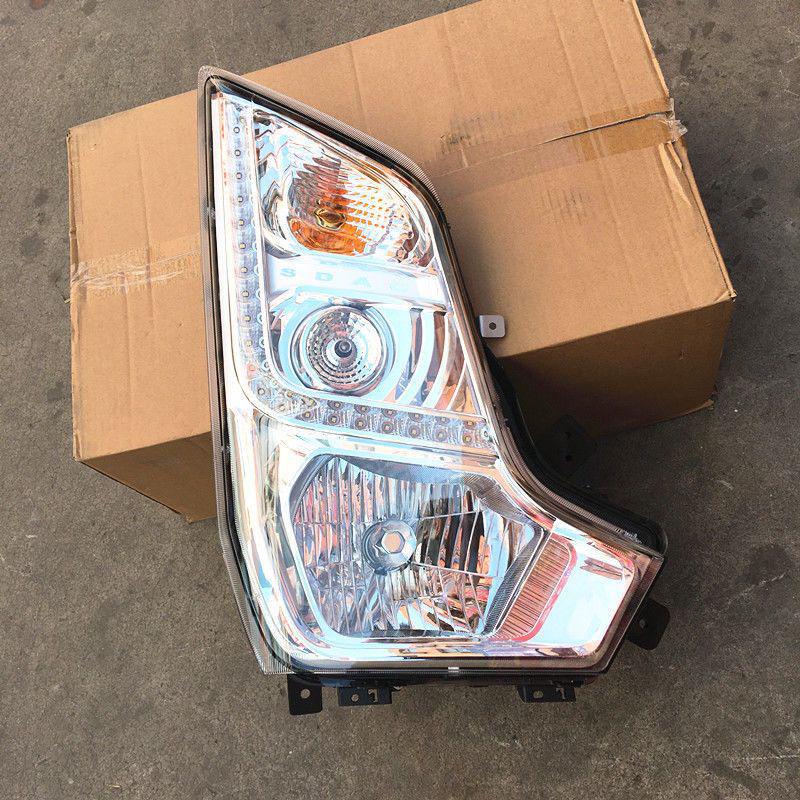 Shaanxi Delong K3000 Truck Combo Front Headlight & Daytime Running Light Left
