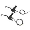 Aluminium Alloy Professional Power Failure Hand Brake Lever Accessory for Electric Scooter Bicycles