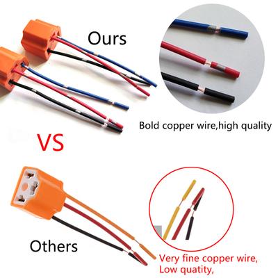 Accesorios para la electrónica del coche – Cables, adaptadores y enchufes
