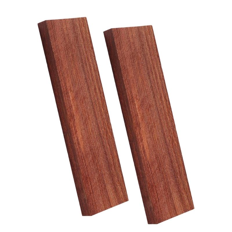 Premium Wood Guitar Bridge Smooth Vintage Guitar Bridge Replacement for Folk Guitar Enthusiasts