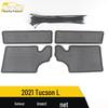 Tucson L 21 Insect Screen & Diamond Mesh Radiator Protection Panel