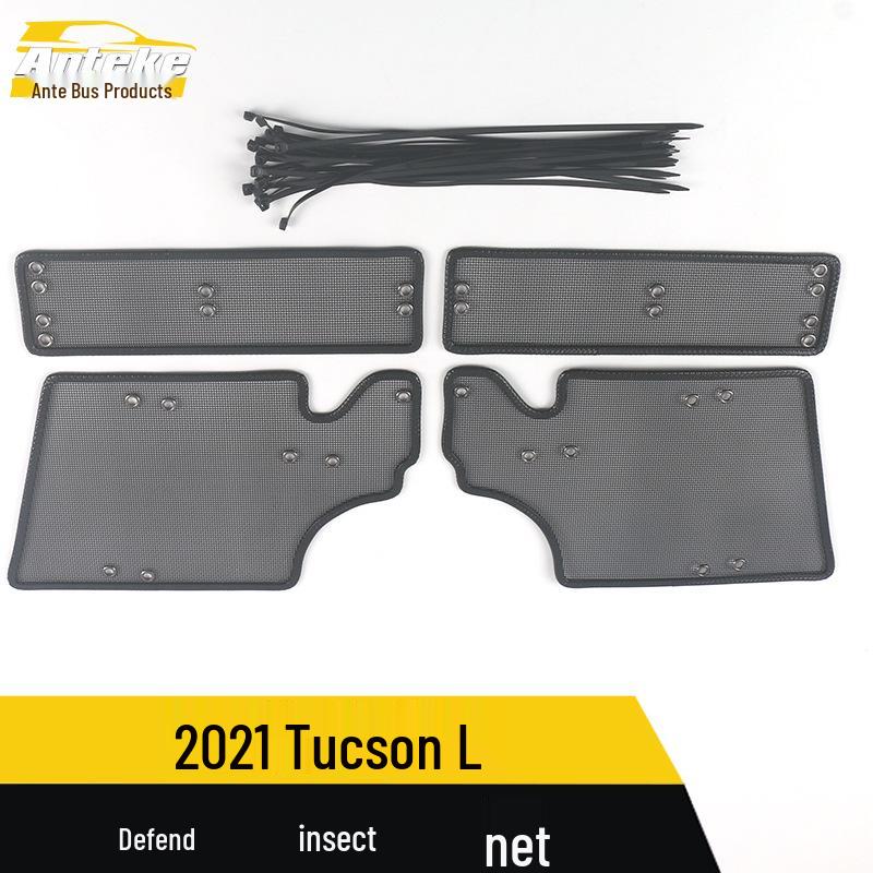 Tucson L 21 Insect Screen & Diamond Mesh Radiator Protection Panel