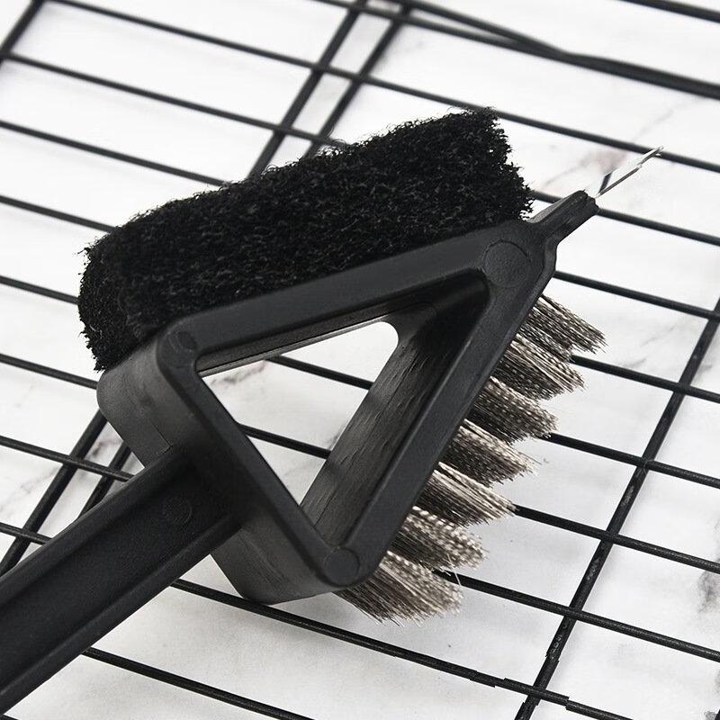 ZISIZ 3-in-1 BBQ Grill Brush