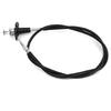Camera Remote Shutter Cable Release Screw Threaded Cord - 40cm/70cm/100cm Length