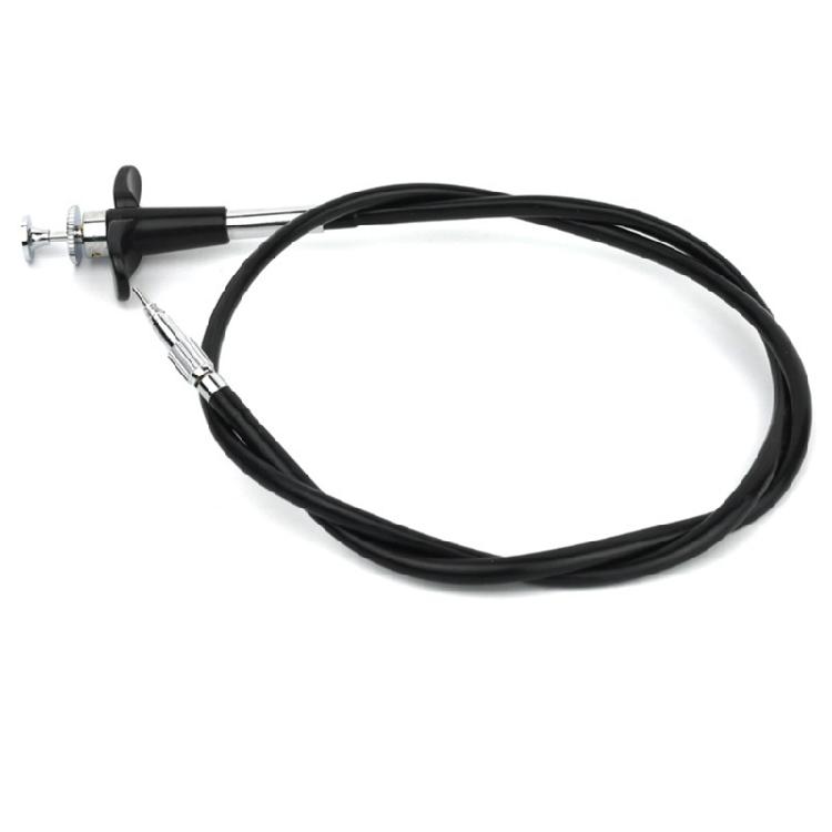 Camera Remote Shutter Cable Release Screw Threaded Cord - 40cm/70cm/100cm Length