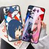 Case For Samsung Galaxy A10s A02 A01 A50 A02s A10 A20e A03 Core A04 A03s A04s Cute Anime Zero Two Darling In The Franxx Cover