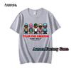 Summer Men Cotton T-Shirt TYLER THE CREATOR Printed Tops Tees Male Casual Short Sleeve Clothing Hip Hop Streetwear