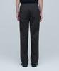 MUSINSA STANDARD Lightweight Three-Puck Semi-Balloon Slacks [Charcoal Gray]