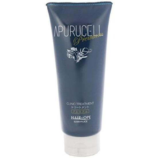

Sunny Place Apurcell Premium Treatment 150g Tube Type