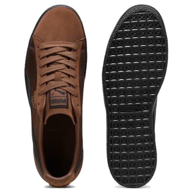 Puma Clyde Soph Women Espresso Brown 396490-03