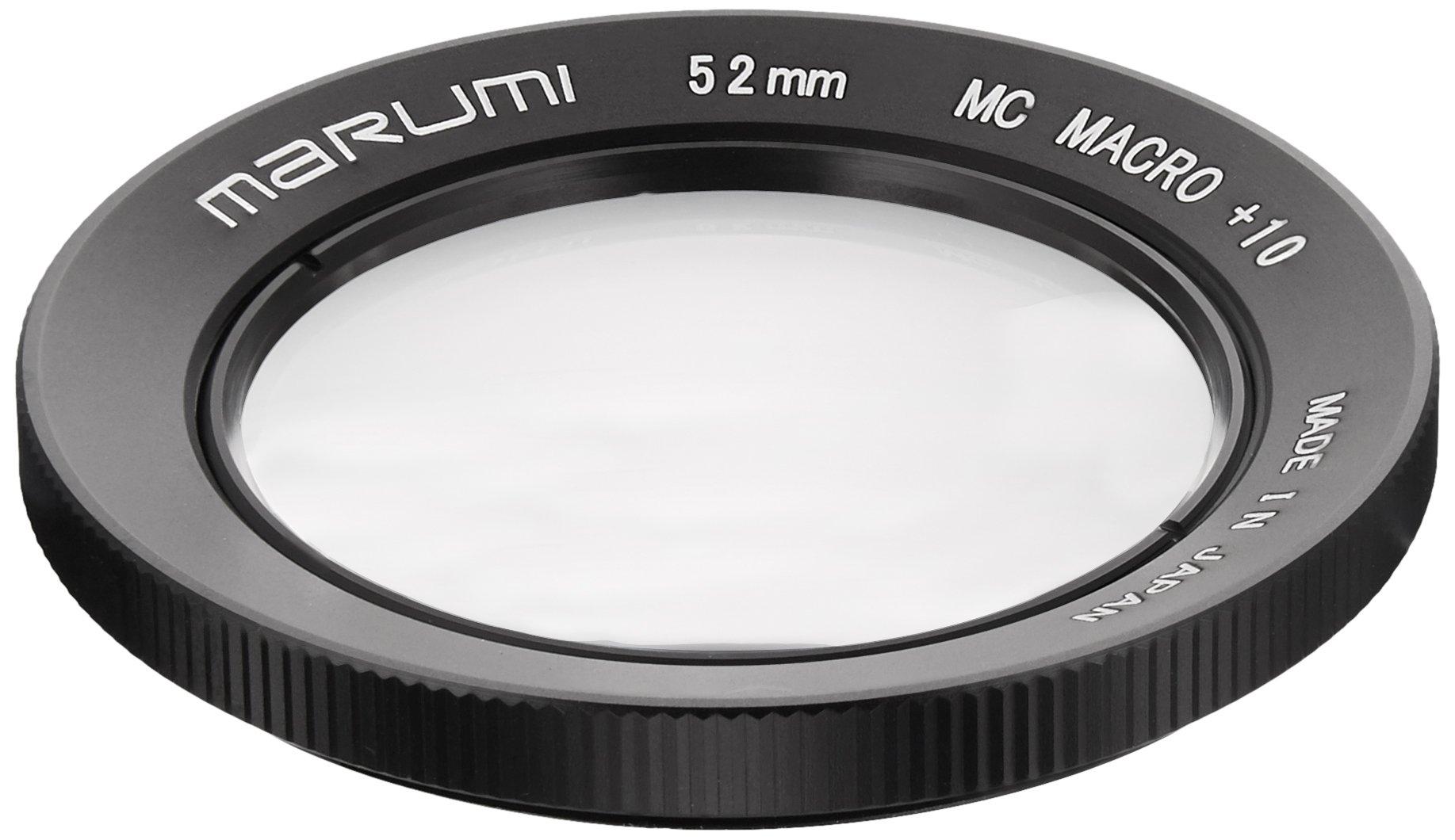 

MARUMI Camera Filter Macro 1052mm Filter 35071 Close-Up