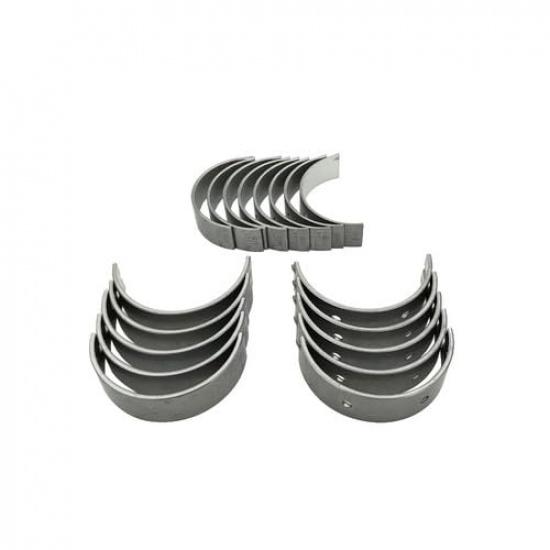 STD Piston Rings & Main Rod Bearings Set Compatible with Toyota Camry Matrix Corolla RAV4 Scion TC XB 2.4 L 2007-2010, 13011-0H031 13011-2816