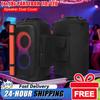 Портативна сумка-сумка для перенесення для колонки JBL PARTYBOX 110/120, пилозахисний чохол, водонепроникний захисний чохол для колонки, сумка для подорожей