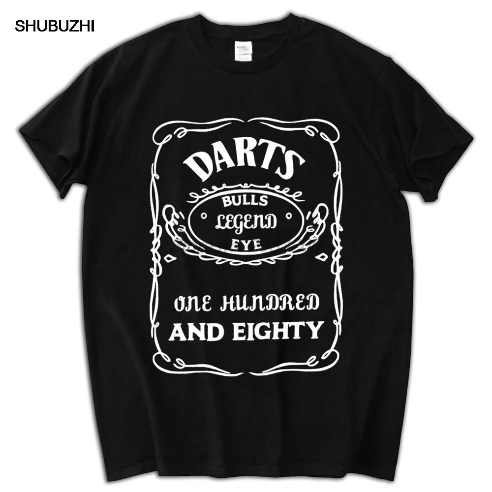 

DARTS Inspired Mens T Shirt Tee Shirt Top Cotton Great Gift BRAND TOP TEES S