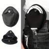2pcs Handcuff Pouch Universal Handcuffs Case Holder Outdoor Hunting Accessories Hand Cuff Holster Waist Bag