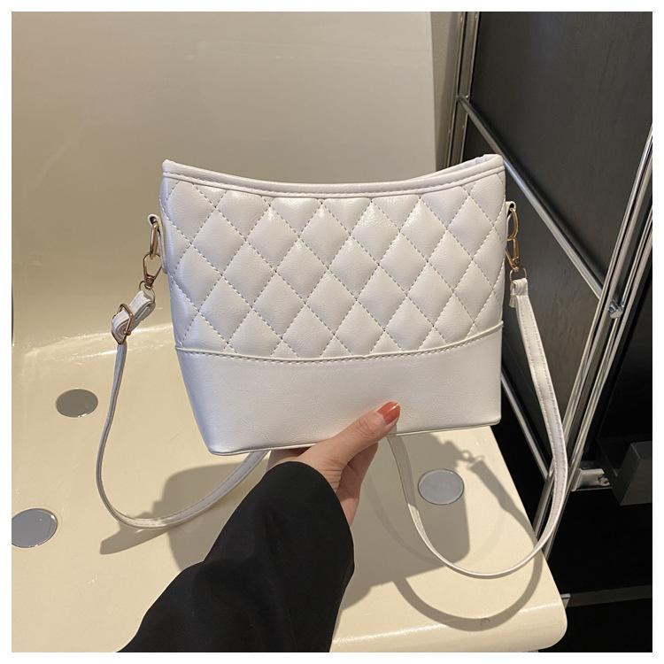 Fashion Women's Mini Bag Vintage PU Leather Crossbody Bag Casual Popular One Shoulder Bag