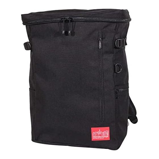 [Manhattan Portage] Genuine [Official] Backpack Navy Yard Backpack LG Black MP2231L