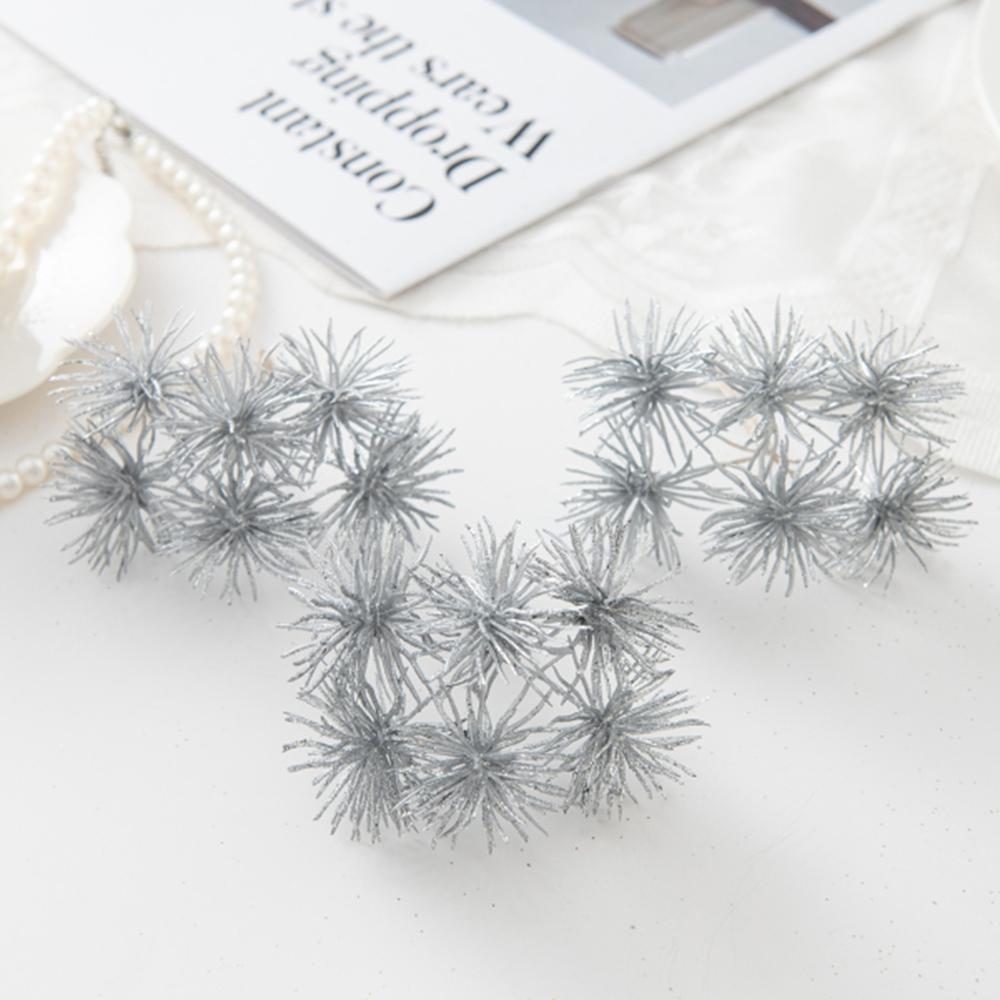 Artificial Flowers Plant Home Room Christmas Tree Wedding Decor High Quality Bridal Accessory Clearance Wholesale Craft Ornament