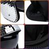 Full Reflective Design Disco Helmet Premium Glitter Mirror Surface Helmet  Stage Performances