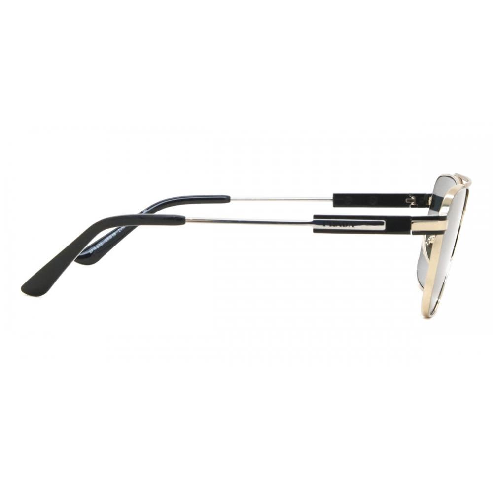 Prada Pr 67zs Zvn09t Unisex Sunglasses