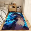 Fashion Entrance Mat Living Room Rugs Decoration P-Pokemons Balcony Doormat Front Door Super Absorbent Bathroom Rug Floor Mats
