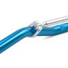 uxcell Motorcycle 22mm Aluminum Alloy Handlebar 1 Set Handlebars, Off-Road Tubes, Blue,