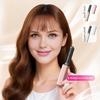 Mini Cordless Hair Straightener Brush Portable Women Bangs Hair Straightening Comb USB Rechargeable Fast Heating Electric Hair Brush