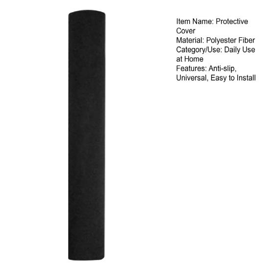 Dörrhandtagsskydd Sommar Vinter Halkfritt Antistatiskt Skållningsskydd Hemmakontor Sovrum Badrum Dörrhandtagsskyddshylsa