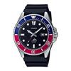 [Casio] CASIO Diver Watch MDV-106B-1A2V Blue X Red Bezel Men's Overseas Model [Parallel Import]