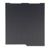 3D-Drucker Bauplatte PET Kohlefaser PEY Stern Doppelseitig 256x268mm 3D-Drucker Bauoberfläche für