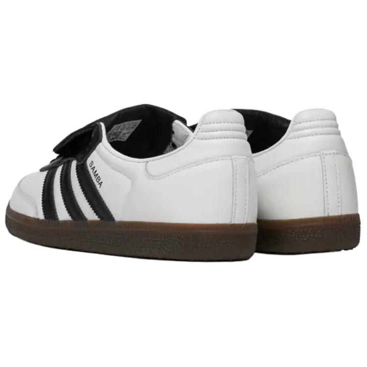 Samba Adidas Originals Lt 'White Black' JI3199